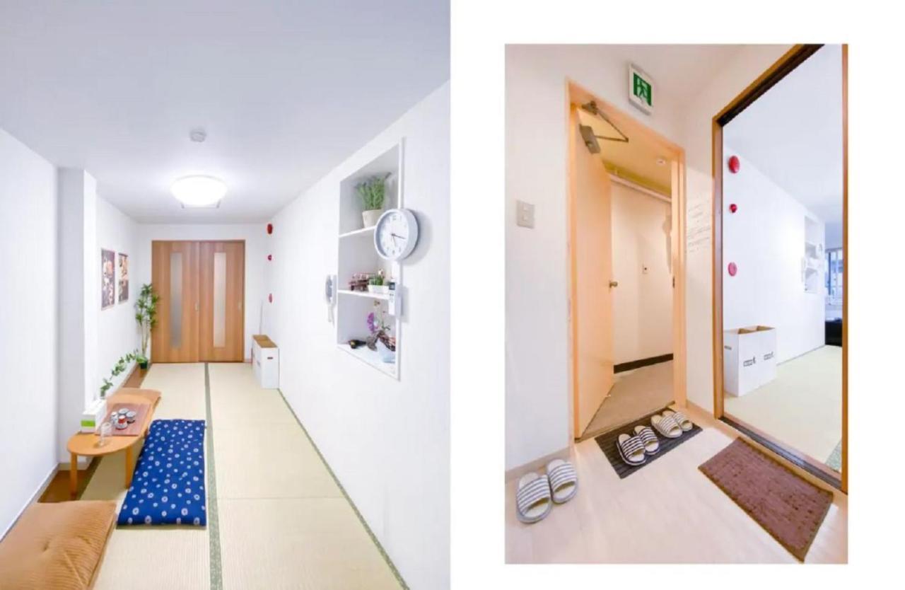 Towa Apartment In Machiya 東京都 エクステリア 写真
