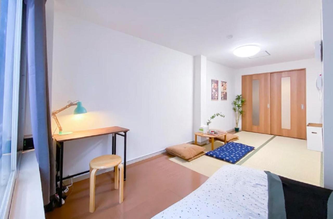 Towa Apartment In Machiya 東京都 エクステリア 写真