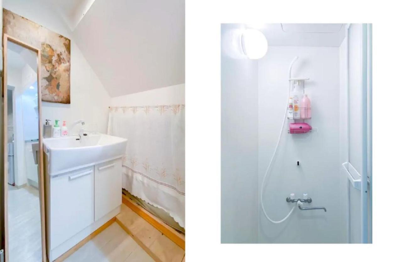Towa Apartment In Machiya 東京都 エクステリア 写真
