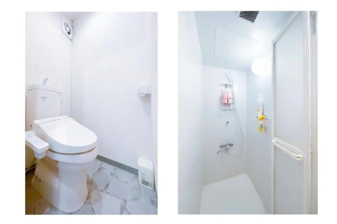 Towa Apartment In Machiya 東京都 エクステリア 写真