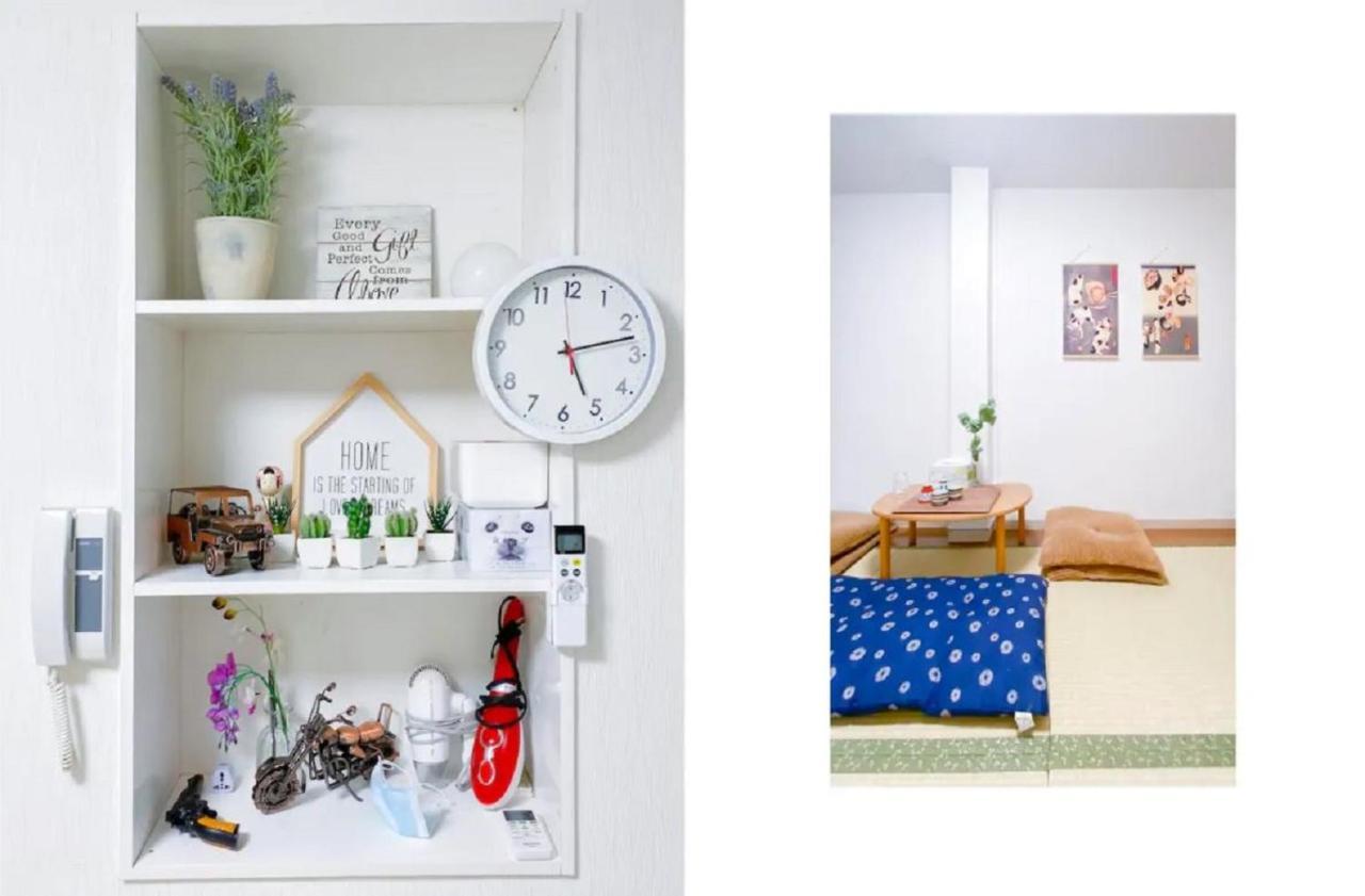 Towa Apartment In Machiya 東京都 エクステリア 写真